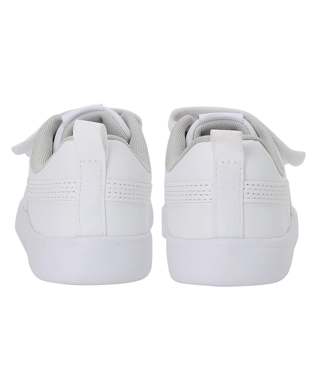 Puma Unisex-Kids' Courtflex v2 V PS Sneaker