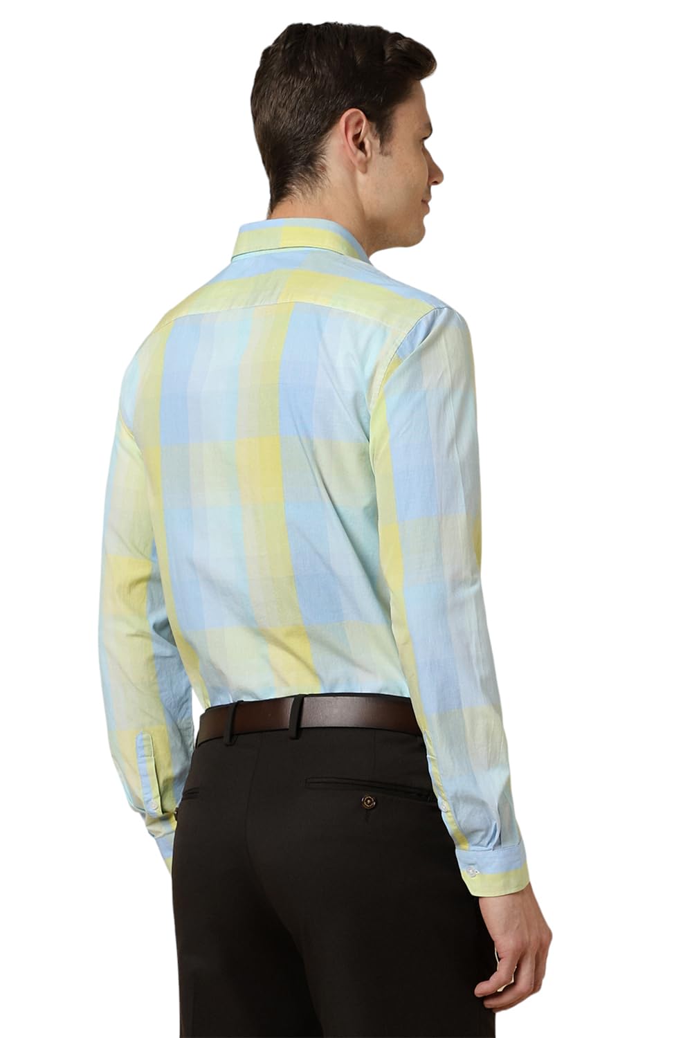 Allen Solly Men's Regular Fit Shirt