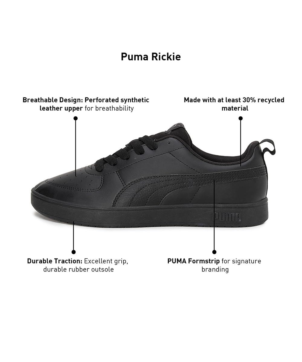 Puma Unisex Rickie Sneaker