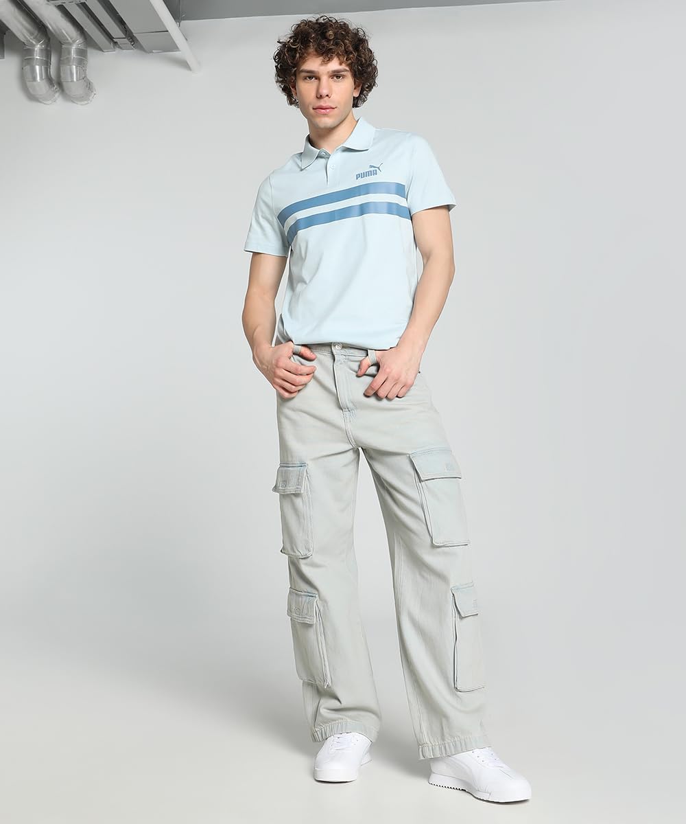 Puma Men's Slim Fit T-Shirt