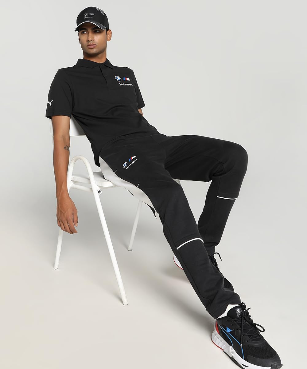 Puma Men Regular Fit T-Shirt