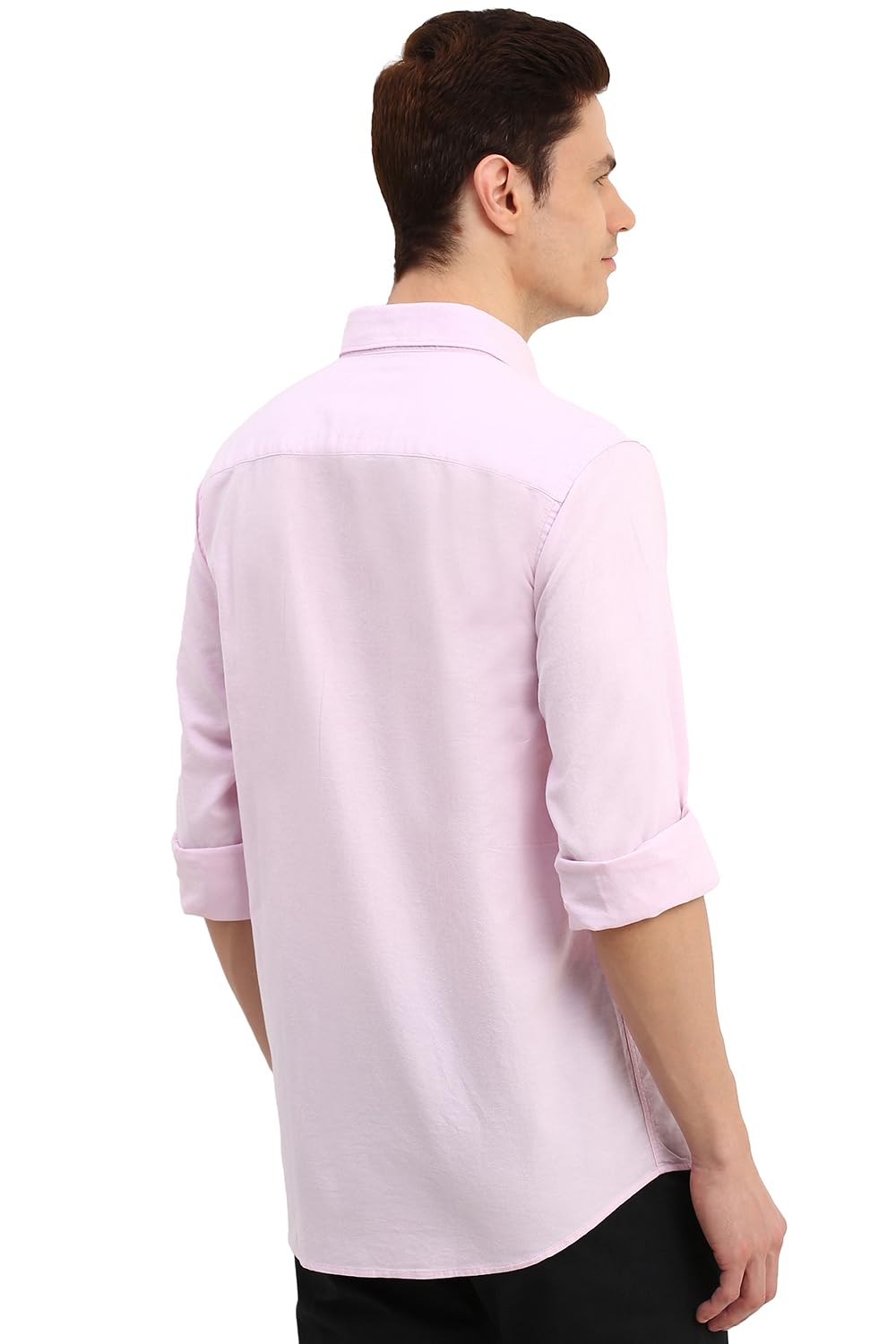 Allen Solly Men's Slim Fit Shirt