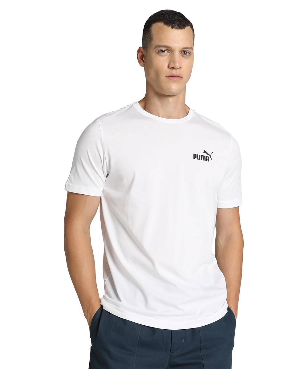 Puma Men's Regular Fit T-Shirt