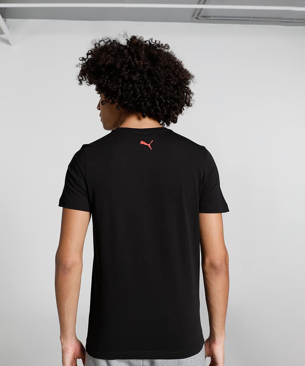 Puma Men's Slim Fit T-Shirt