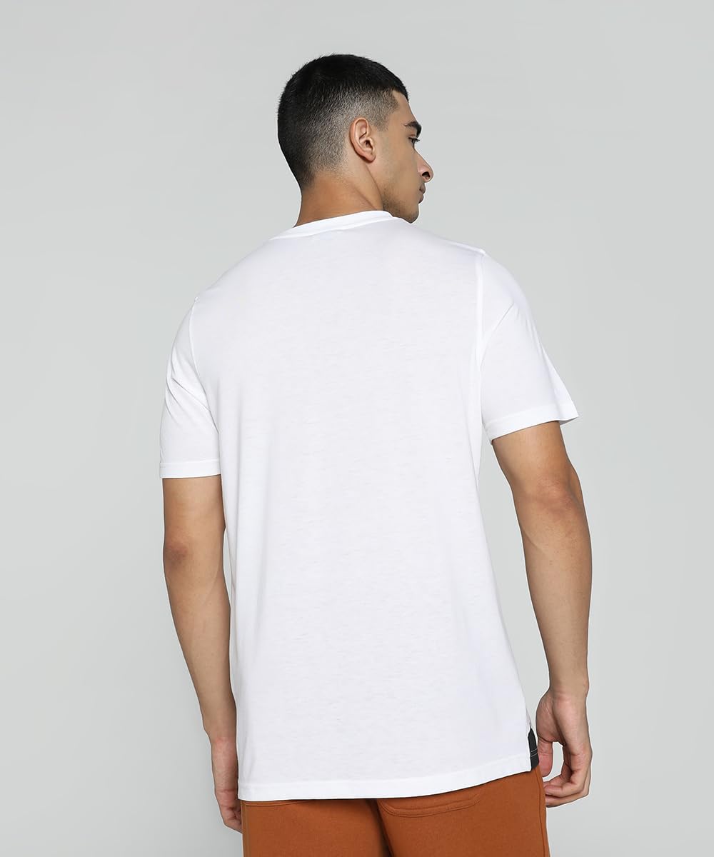 Puma Men's Regular Fit T-Shirt