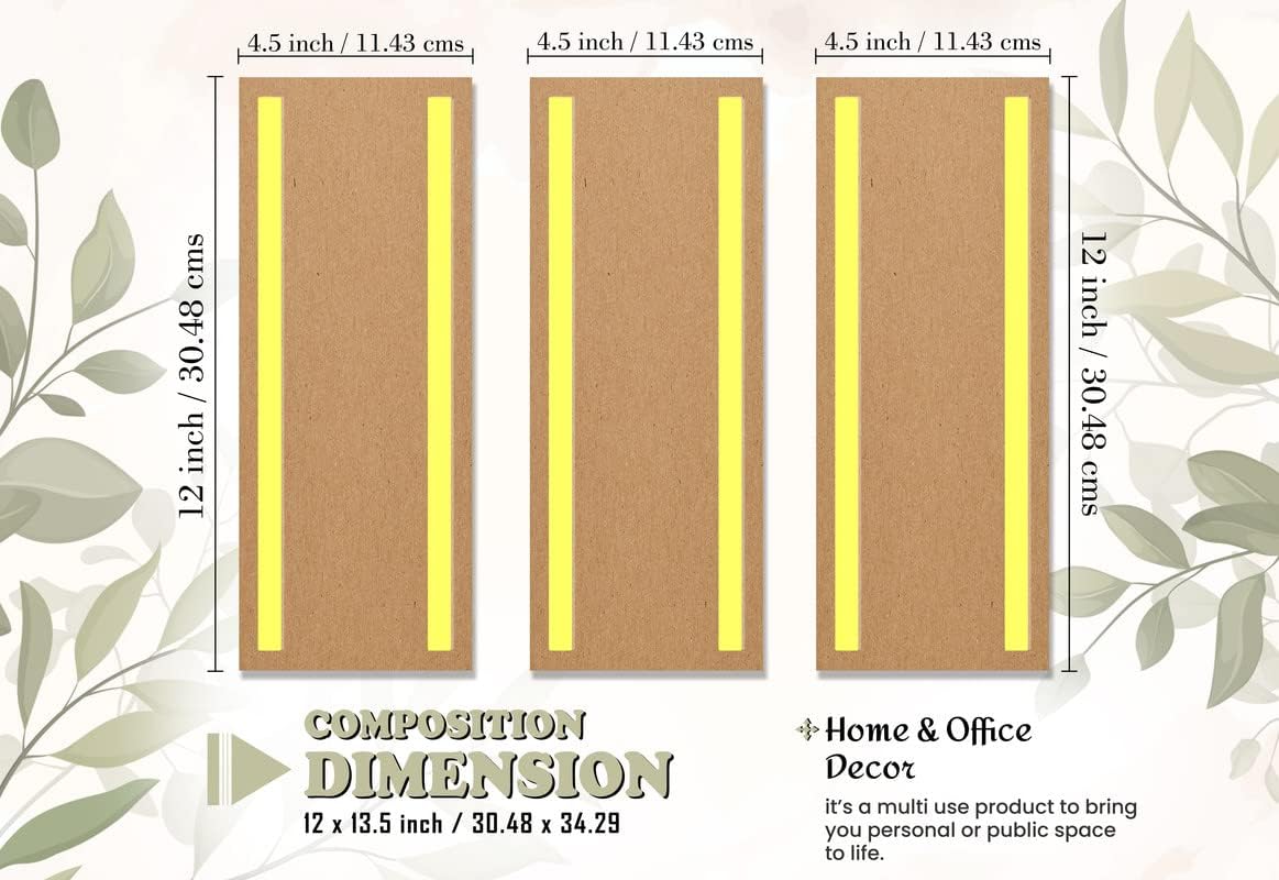 SAF paintings set of 3 Lord Radha krishna UV textured self adeshive wall painting for home decoration SANF-SJ194