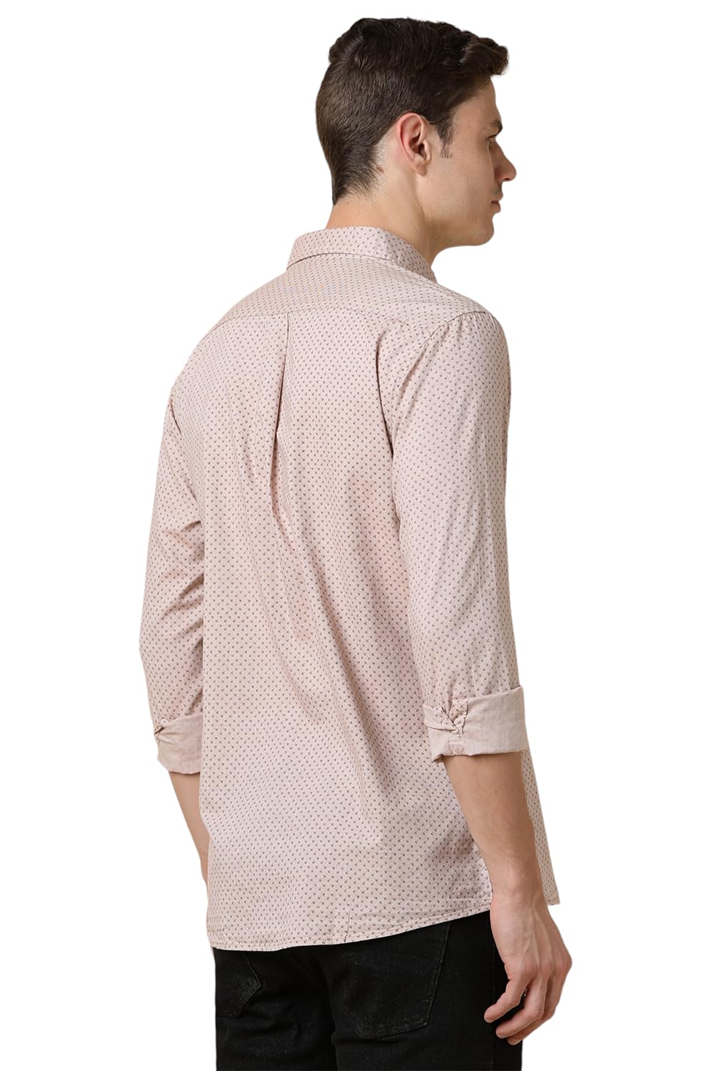 Allen Solly Men's Regular Fit Shirt