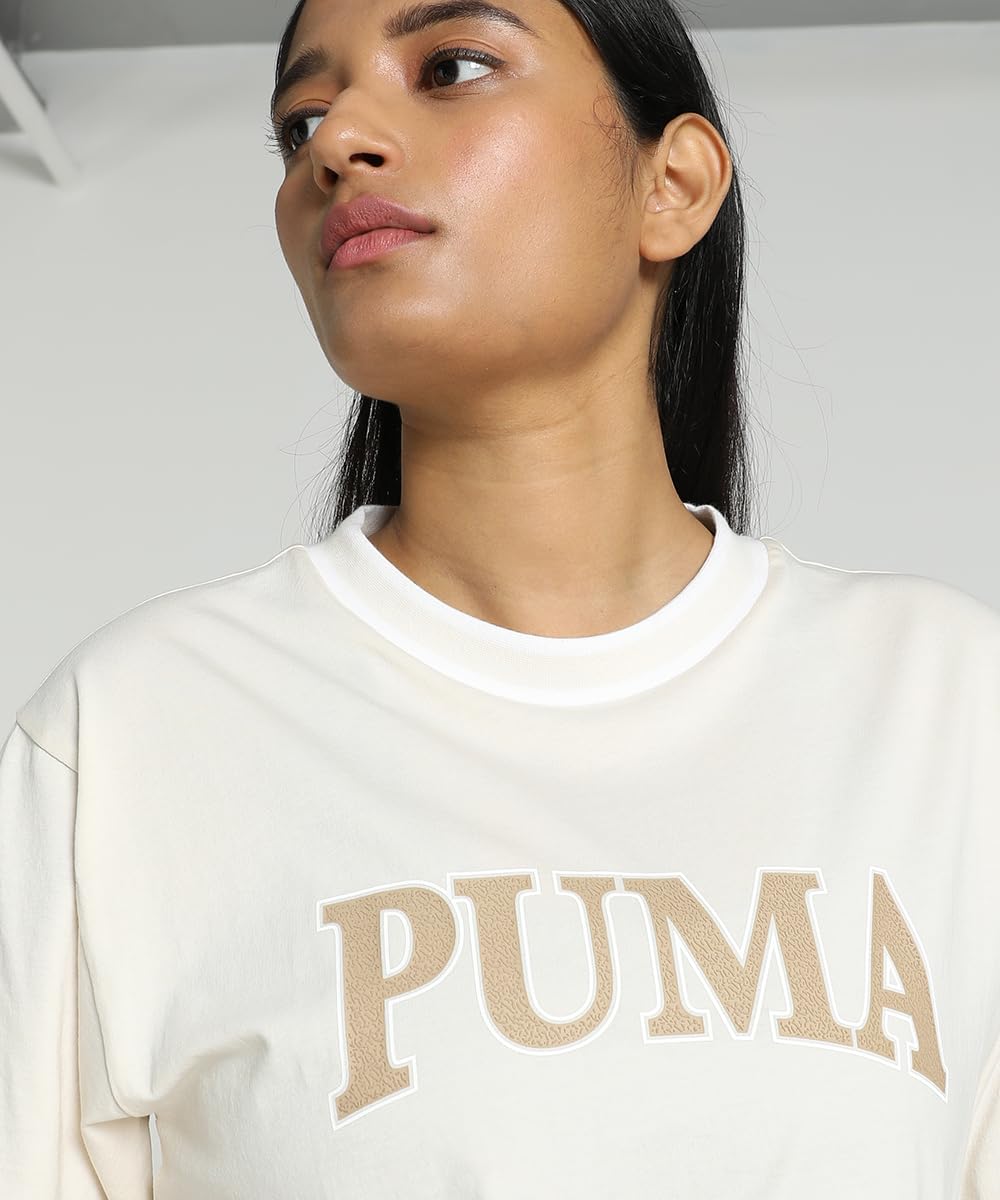 Puma Women's Relaxed Fit T-Shirt