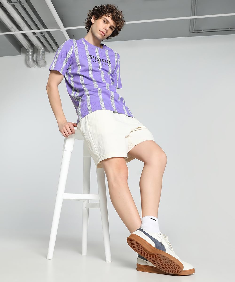 Puma Men's Regular Fit T-Shirt