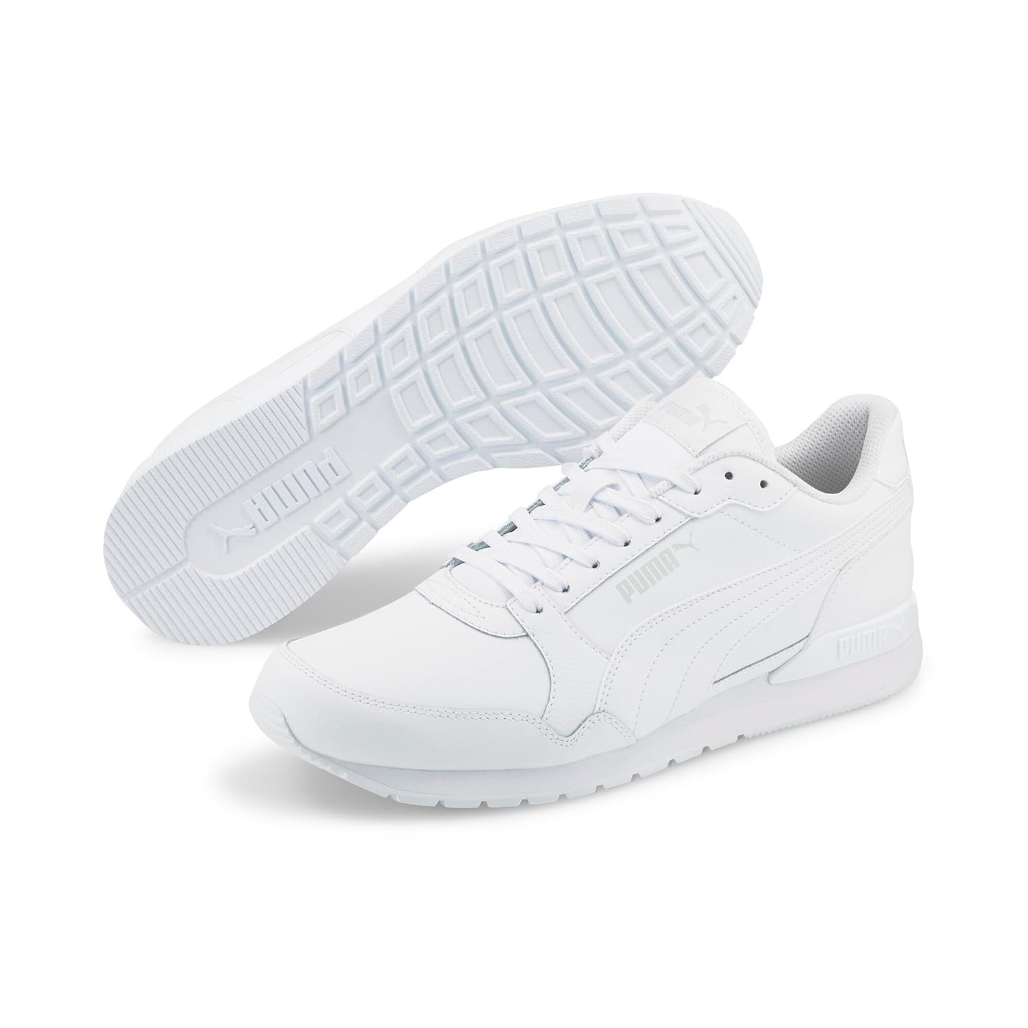 Puma Unisex Smash v2 Sneaker