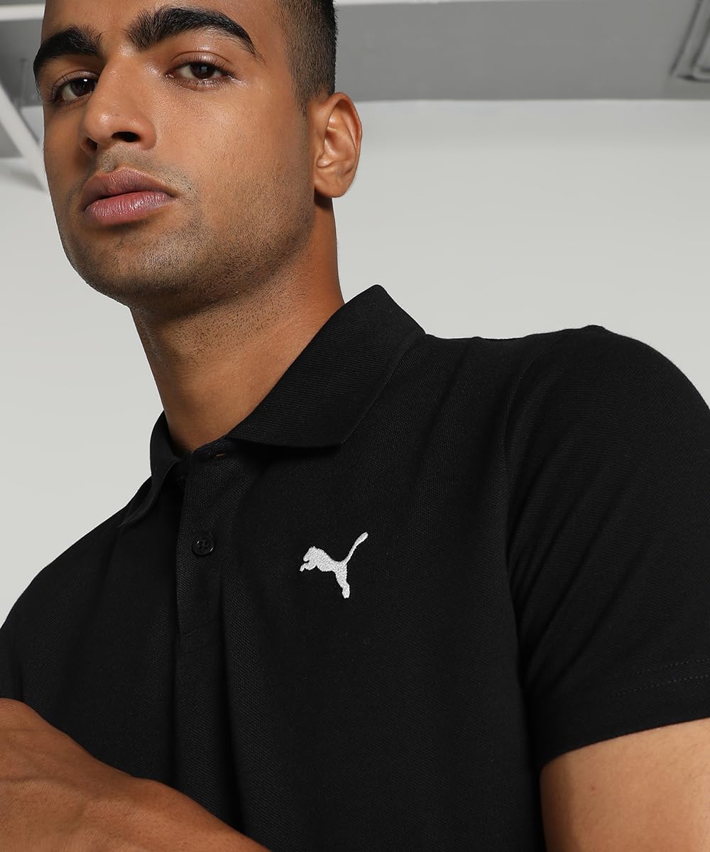 Puma Men Regular Fit T-Shirt