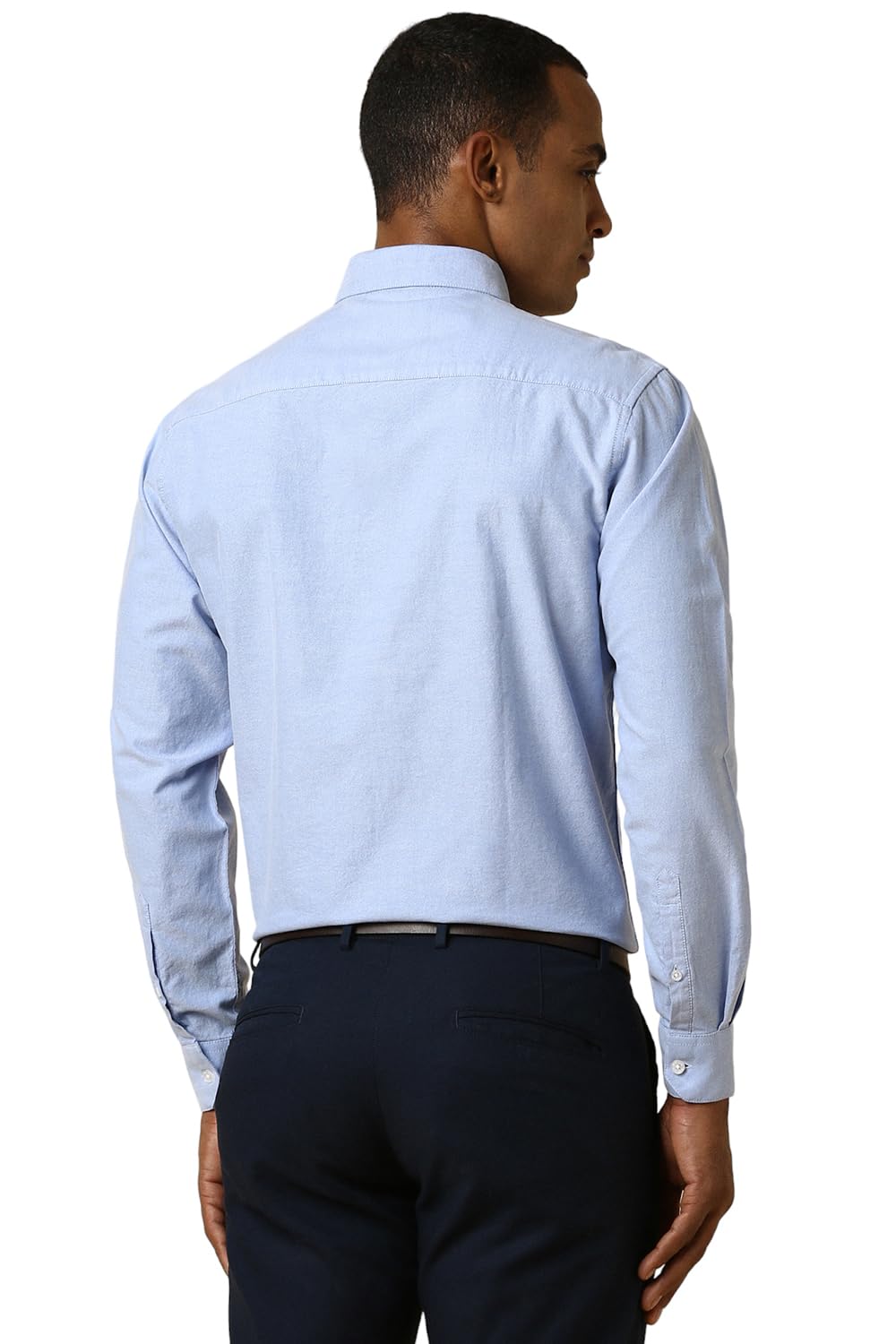 Allen Solly Men's Slim Fit Shirt