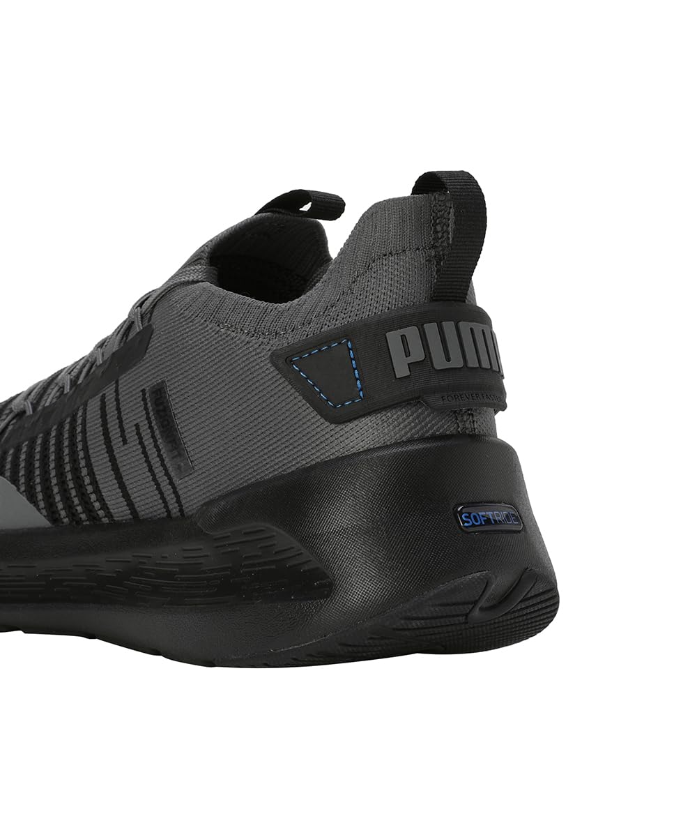 Puma Unisex-Adult Softride Symmetry Fuzion Running Shoe