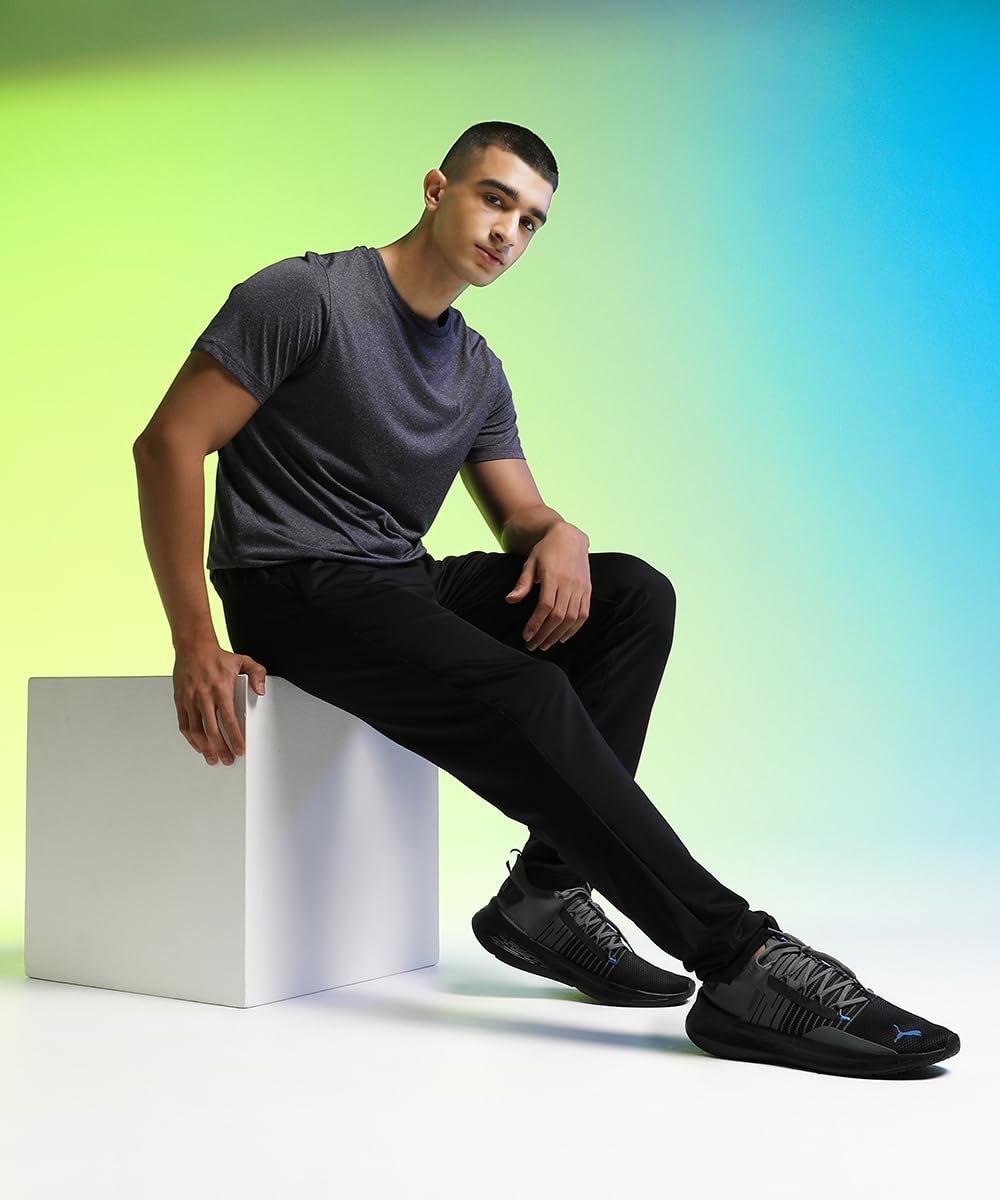 Puma Unisex-Adult Softride Symmetry Fuzion Running Shoe