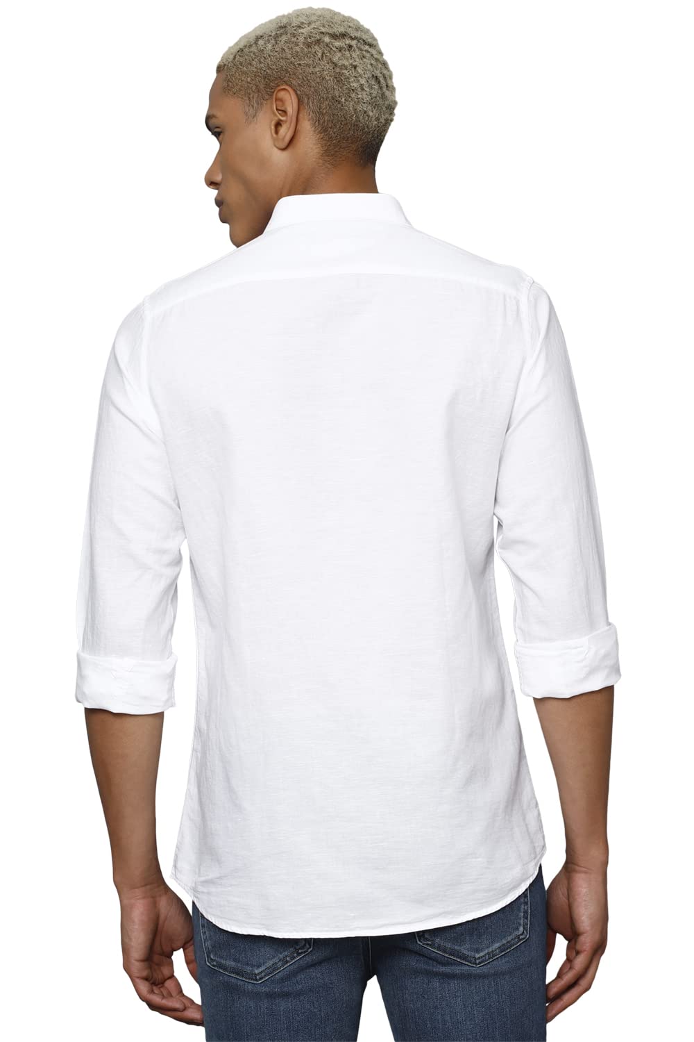 Allen Solly Men Slim Fit Shirt