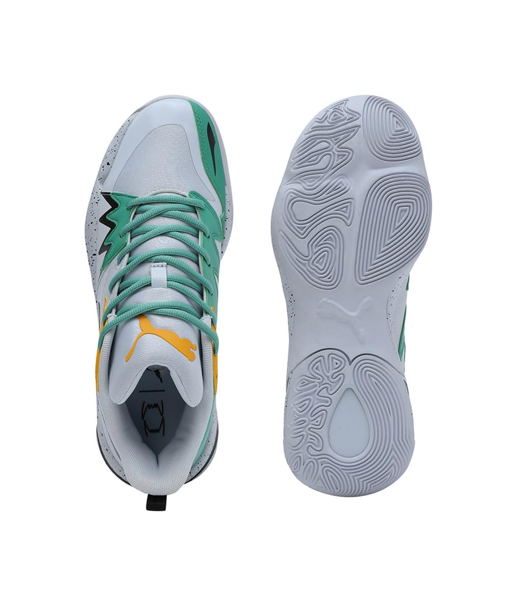 Puma Unisex Genetics Speckle Basketball Shoe