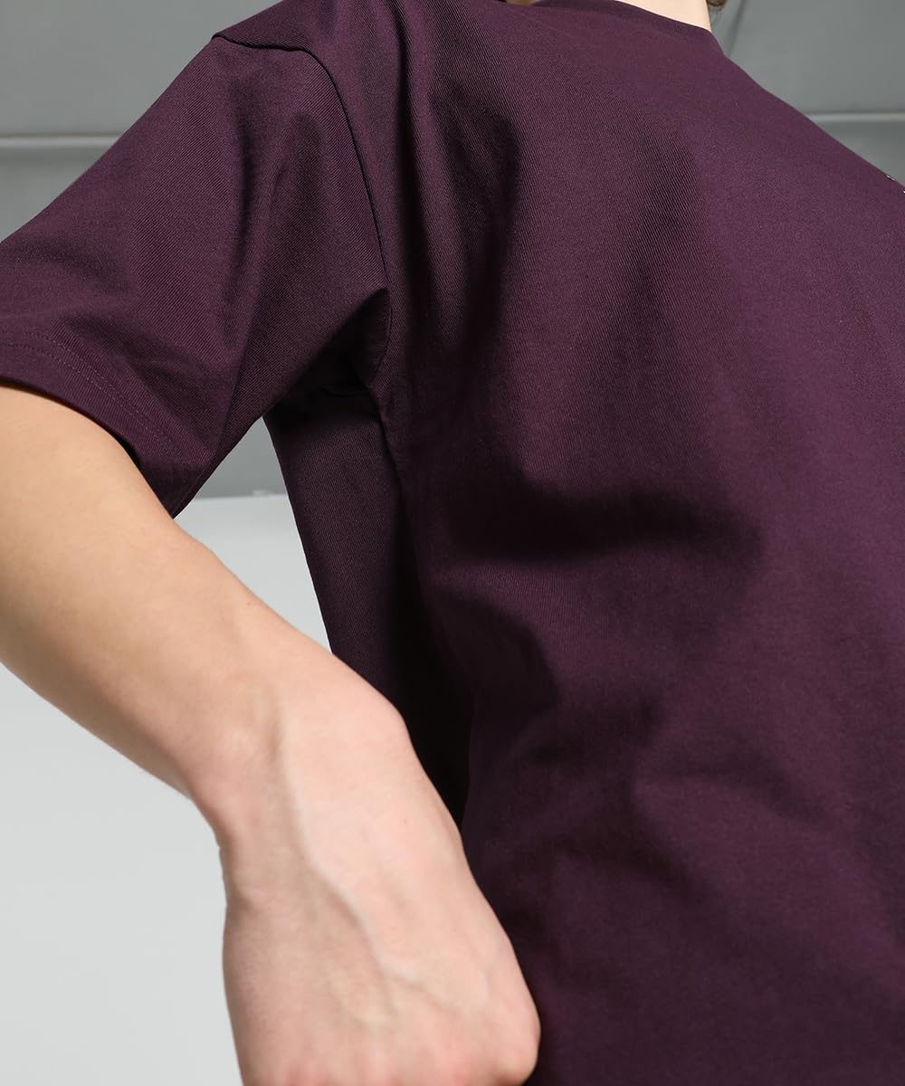 Puma Unisex's Oversized Fit T-Shirt