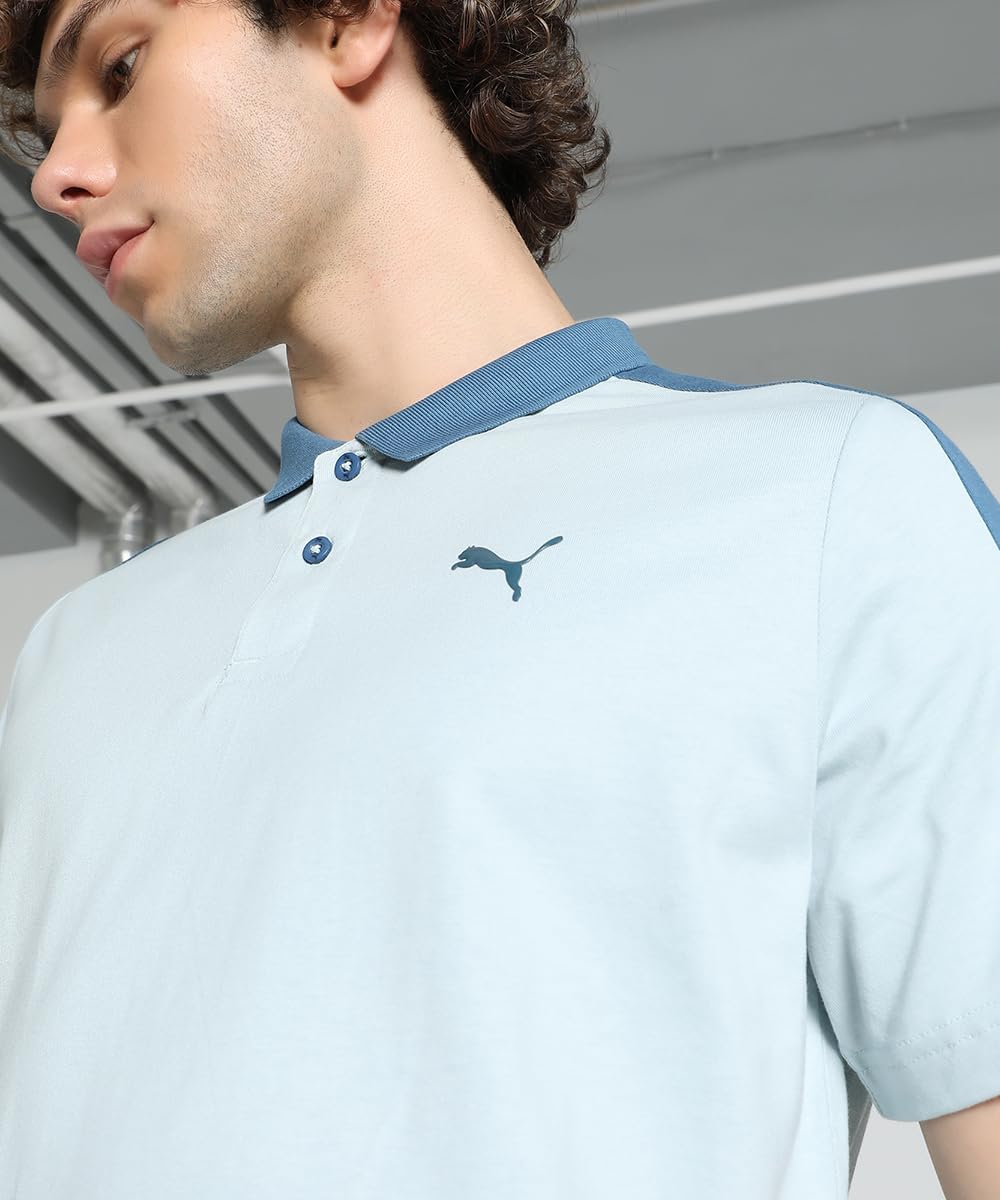 Puma Men's Regular Fit T-Shirt
