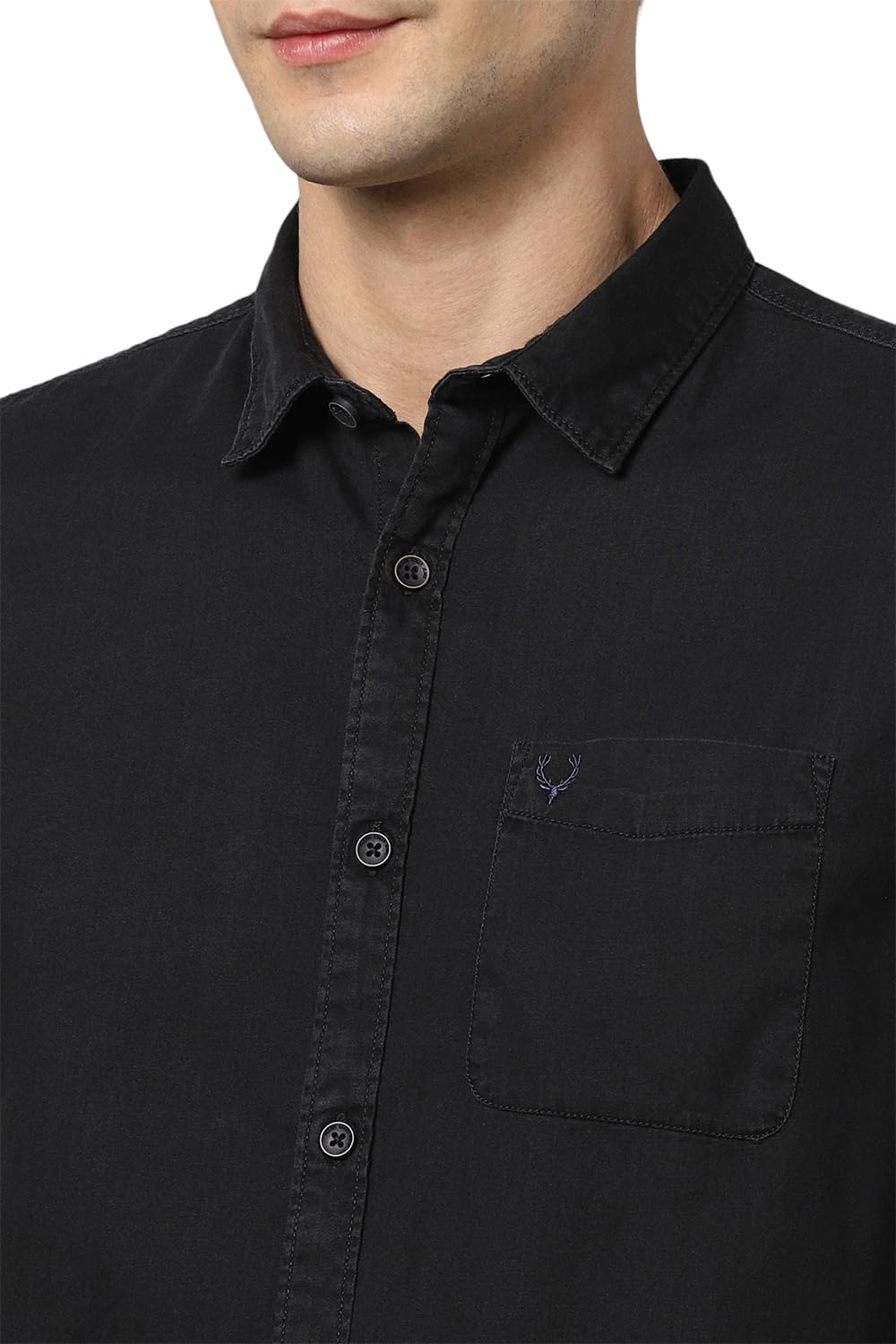 Allen Solly Regular Fit Men's Shirt