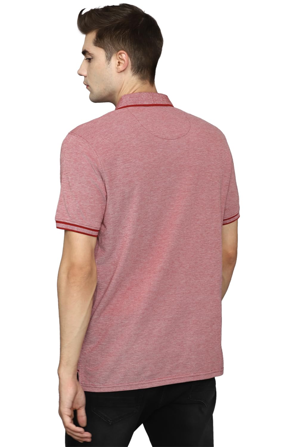 Allen Solly Men's Regular Fit Polo