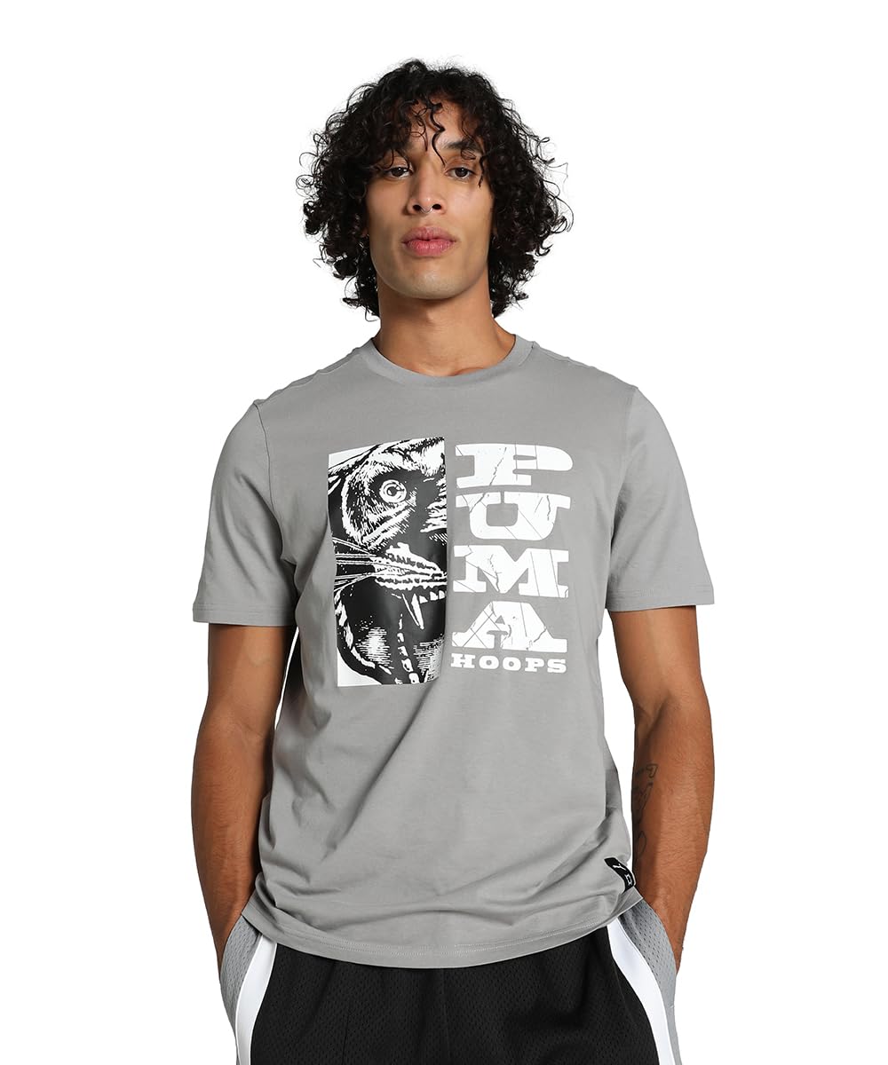 Puma Men's Regular Fit T-Shirt