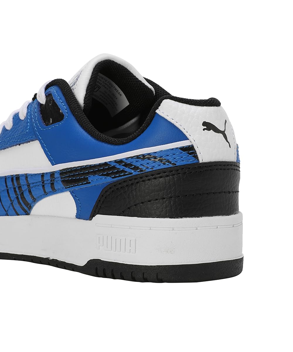 Puma Unisex-Kids' RBD Game Low V1 Sneaker