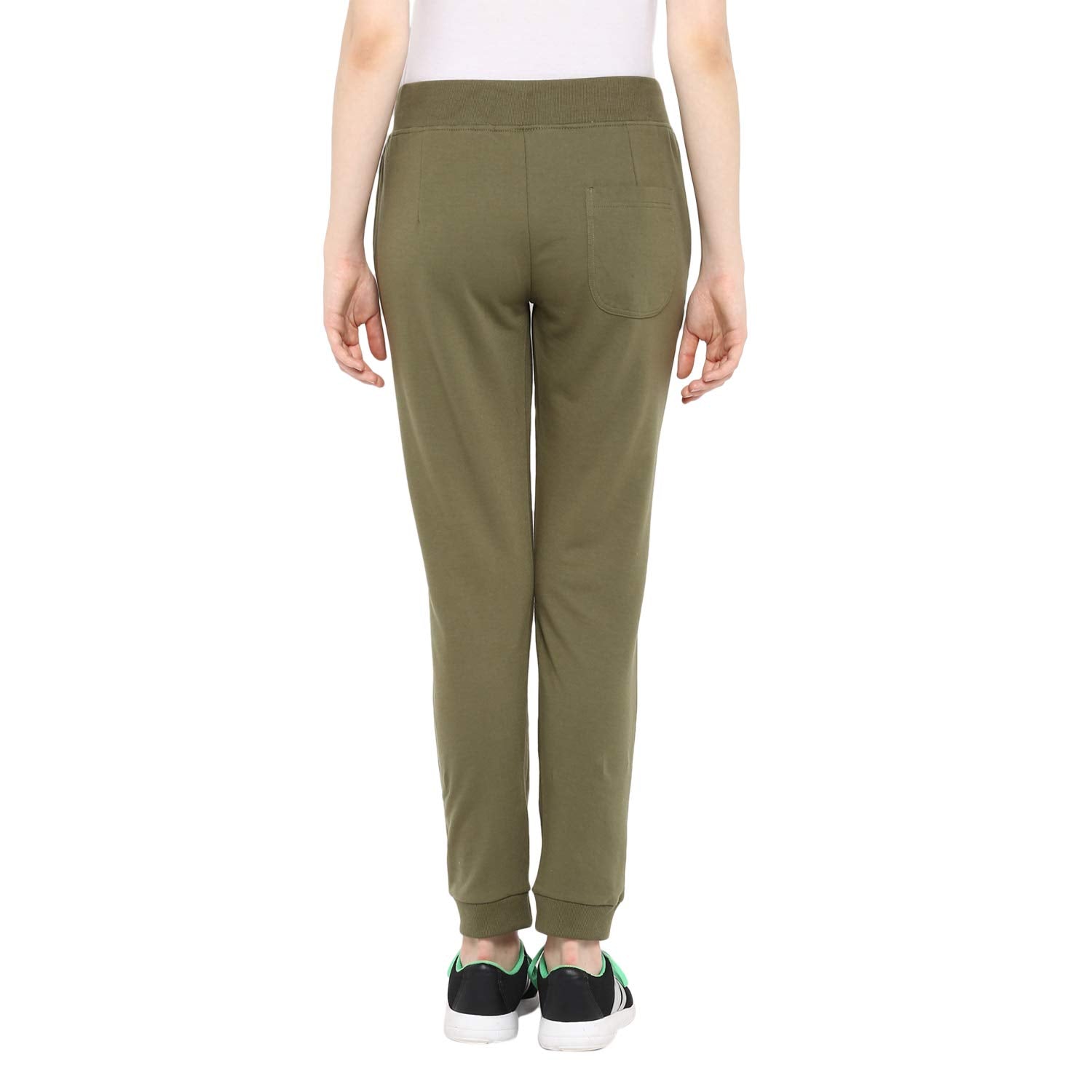 Alan Jones Clothing Women's Slim Fit Joggers