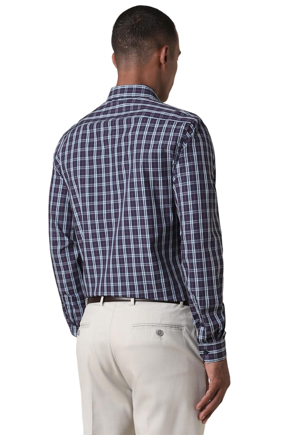 Allen Solly Men's Slim Fit Shirt