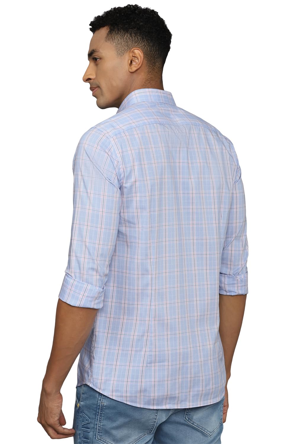 Allen Solly Men's Slim Fit Shirt