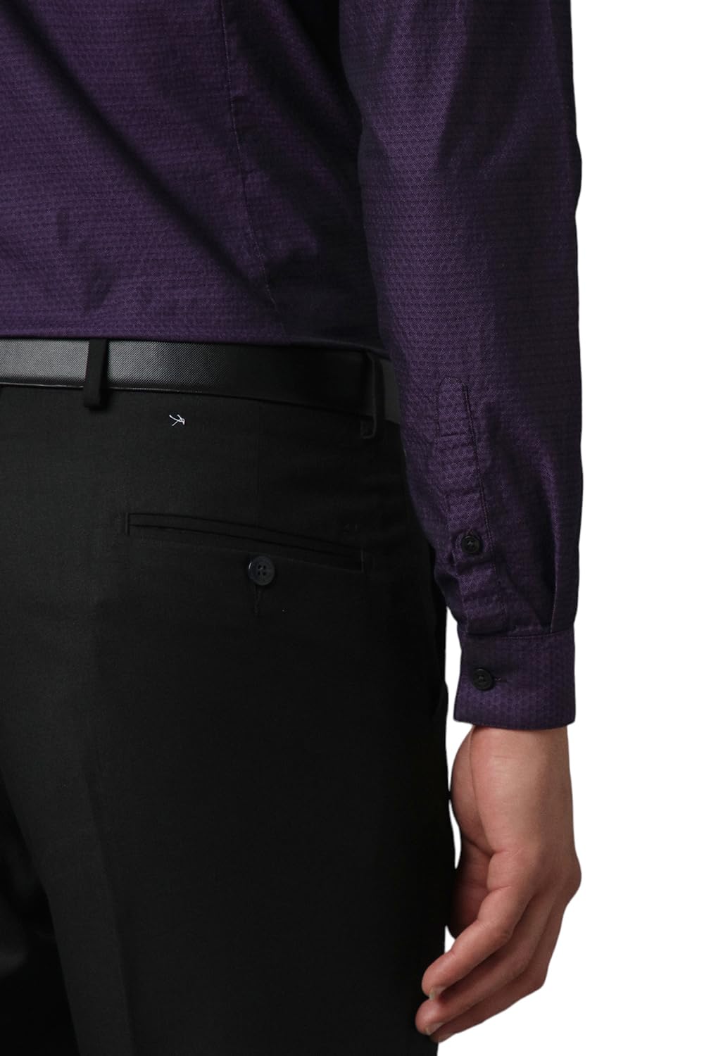 Allen Solly Men's Regular Fit Shirt