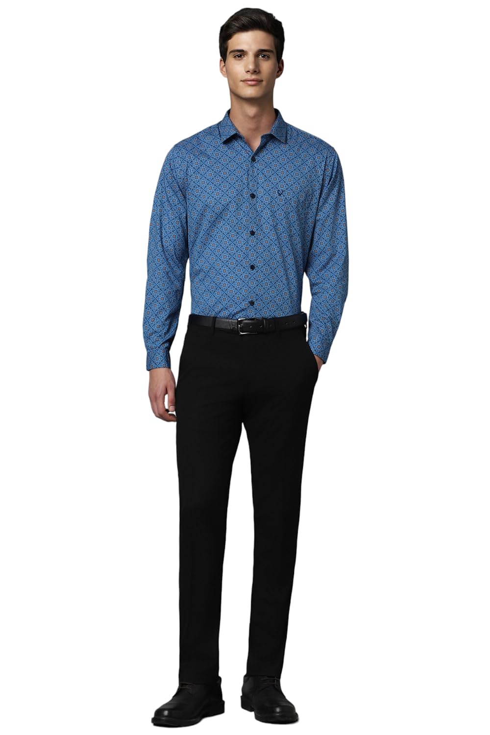 Allen Solly Men's Slim Fit Shirt
