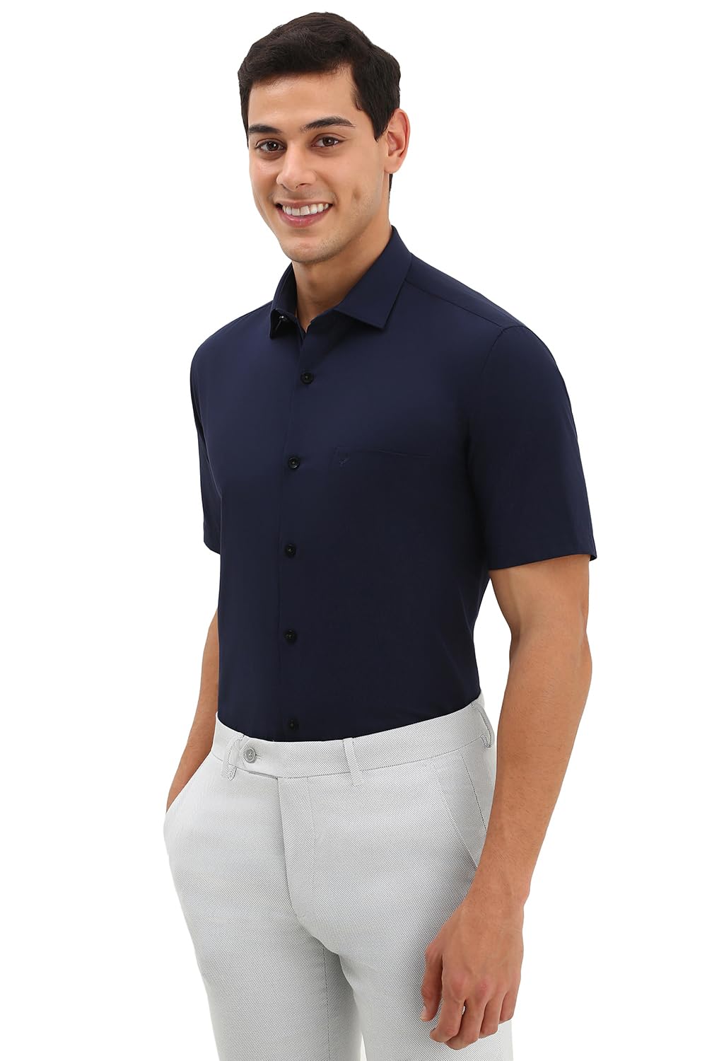Allen Solly Men's Regular Fit Shirt