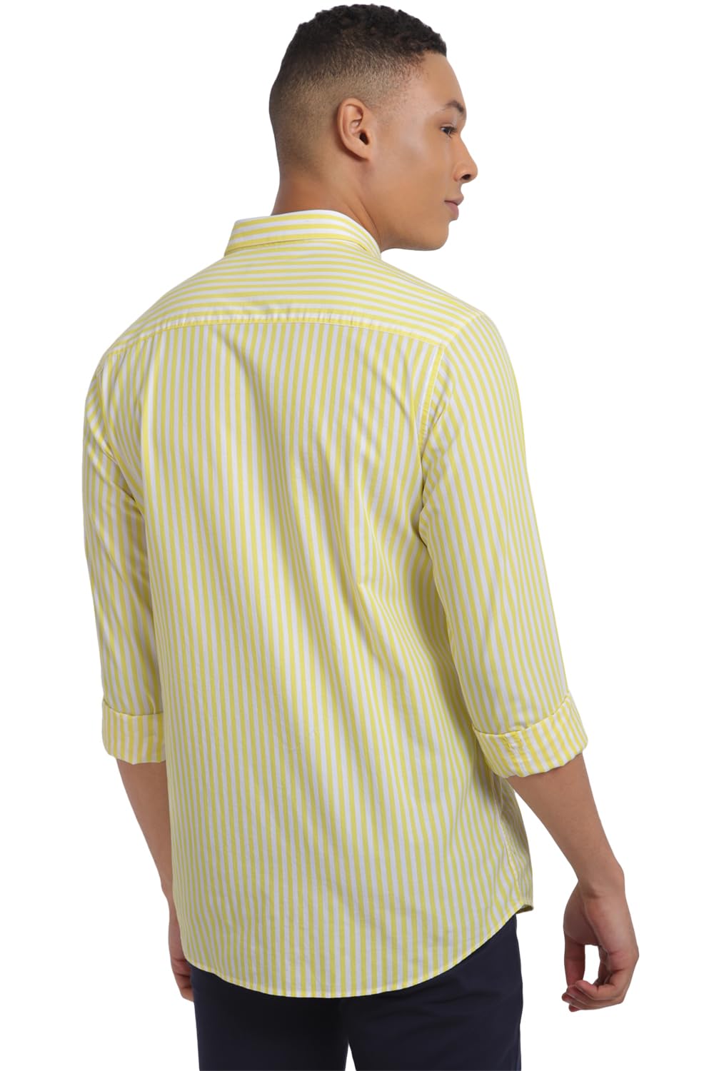 Allen Solly Men's Slim Fit Shirt