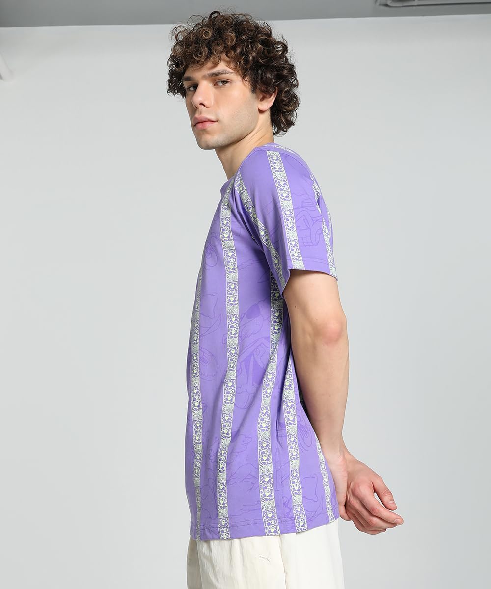 Puma Men's Regular Fit T-Shirt