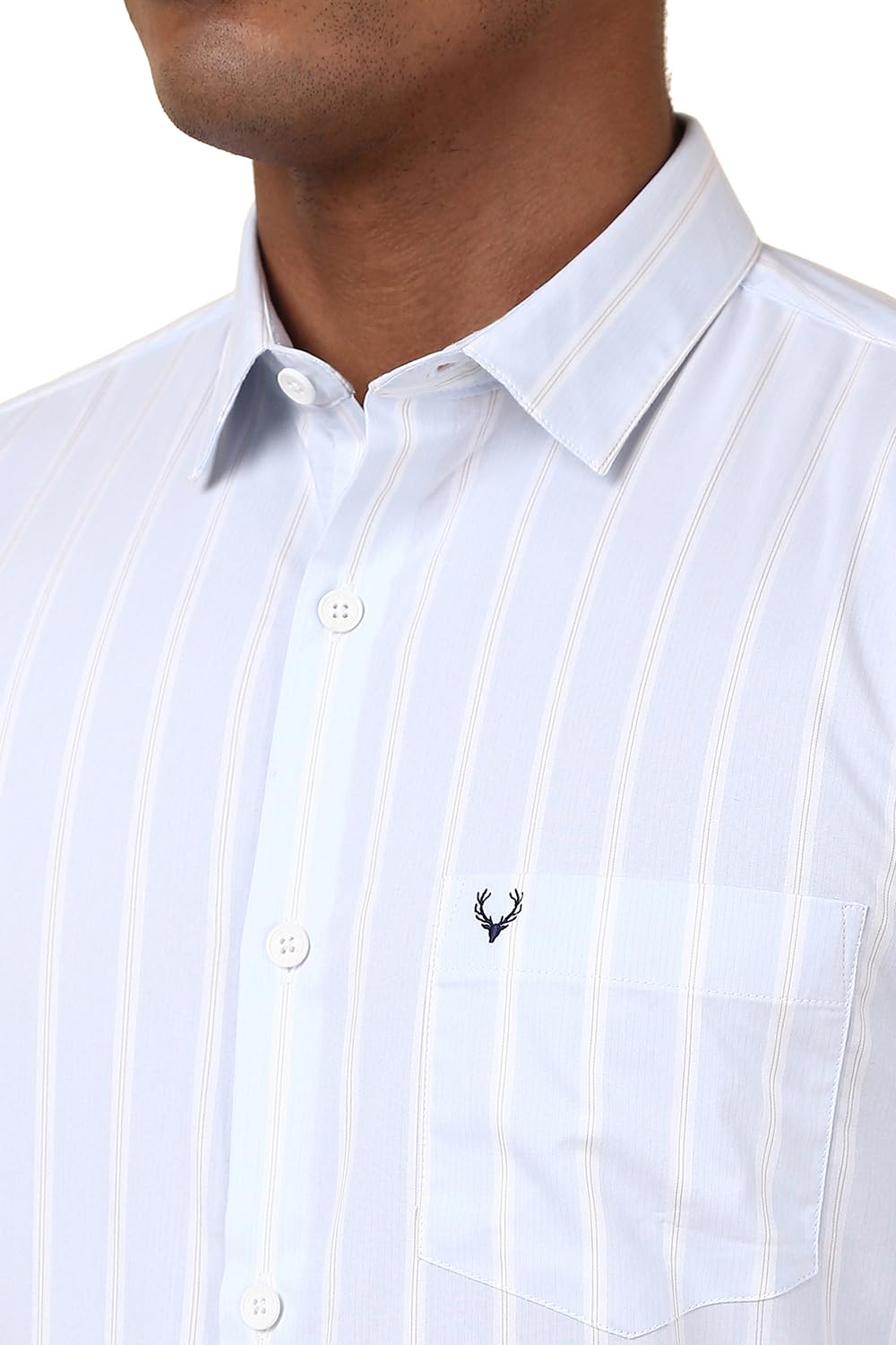 Allen Solly Men's Slim Fit Shirt