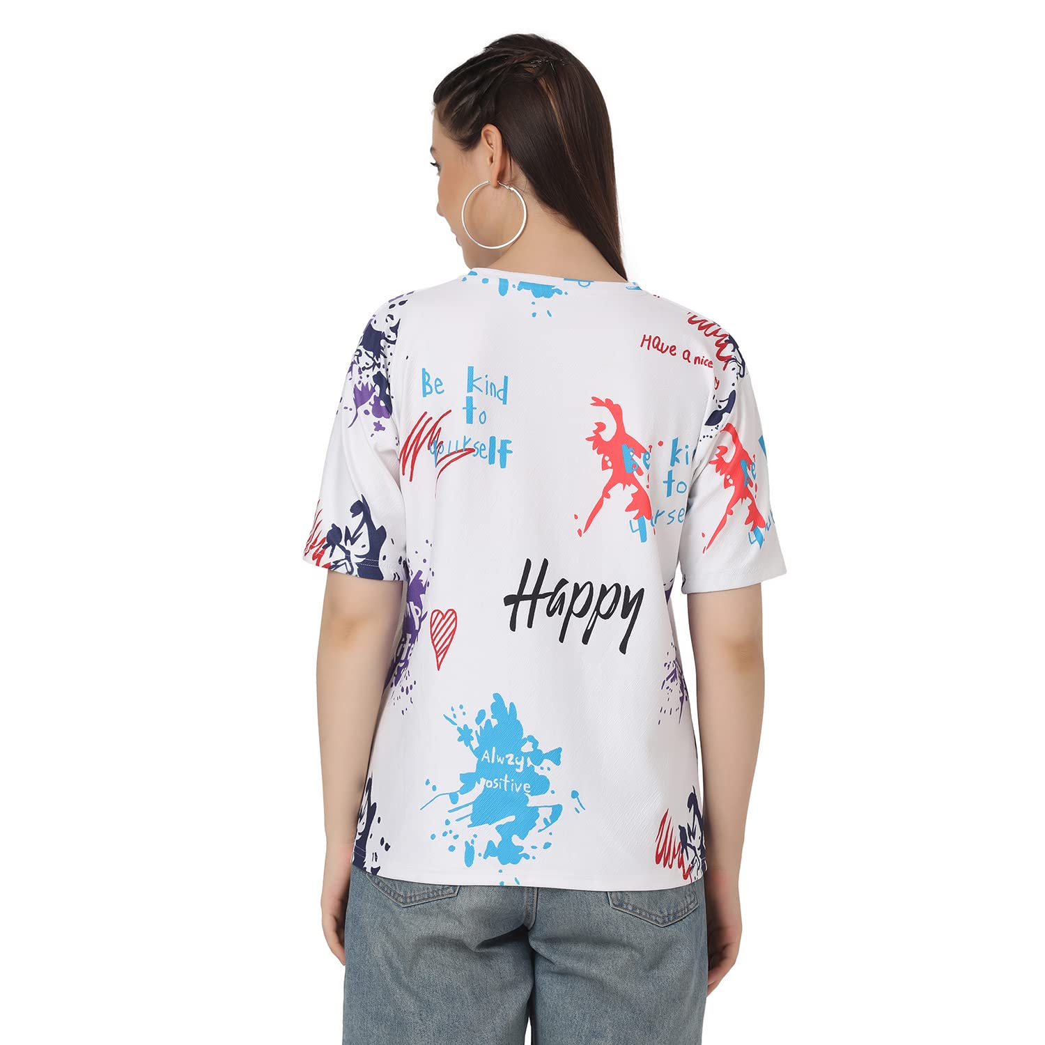 GRECIILOOKS T Shirt for Women