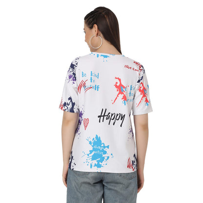 GRECIILOOKS T Shirt for Women