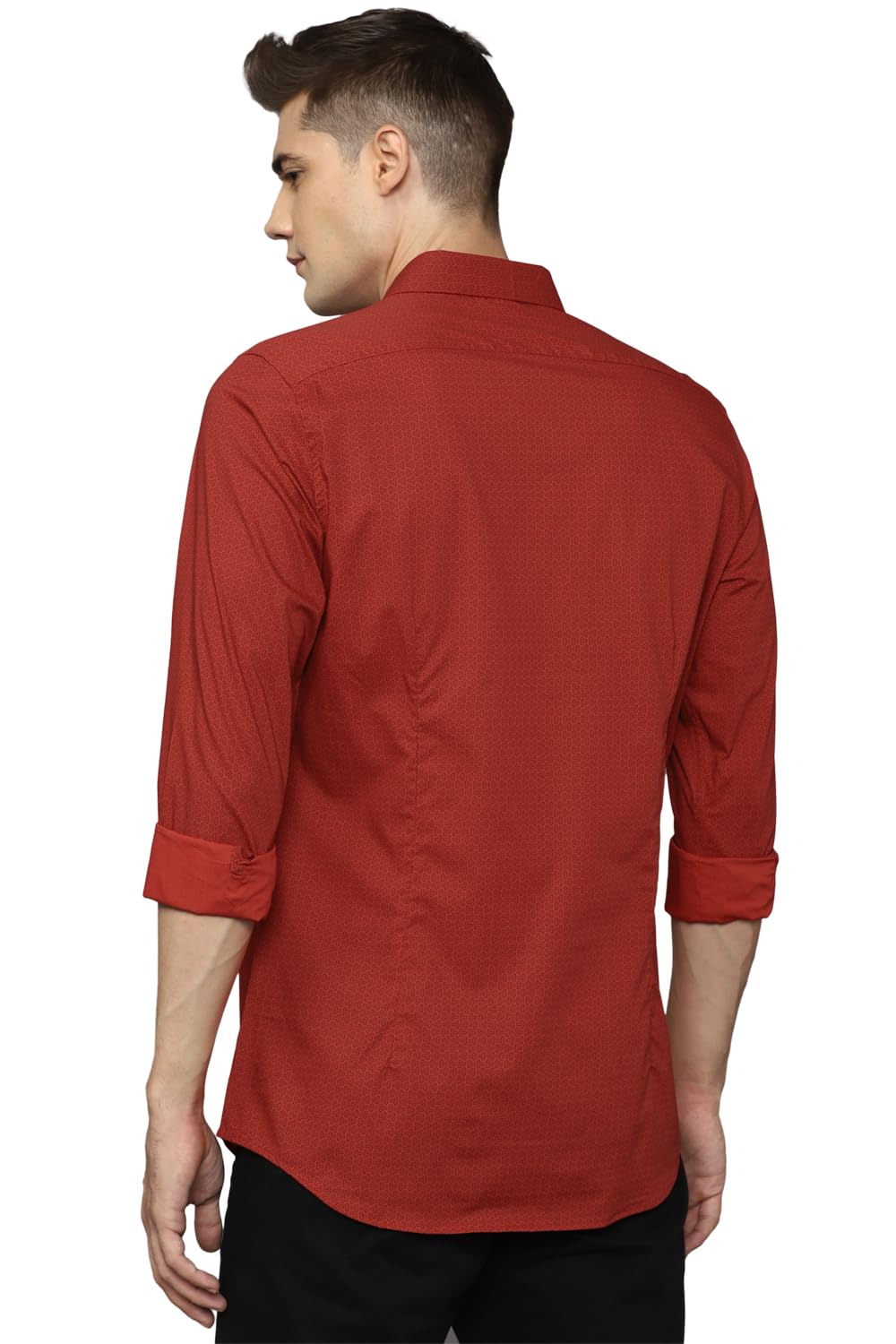 Allen Solly Regular Fit Men's Shirt