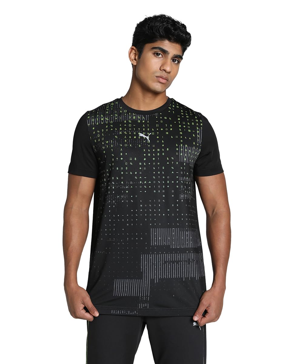 Puma Men's Slim Fit T-Shirt