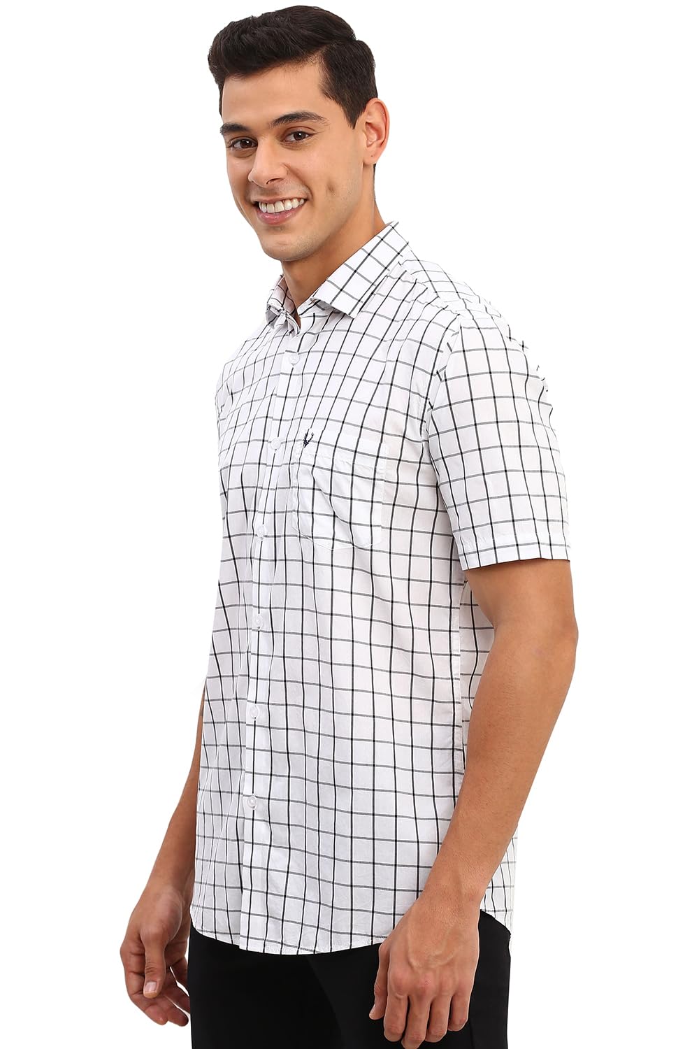 Allen Solly Men's Slim Fit Shirt