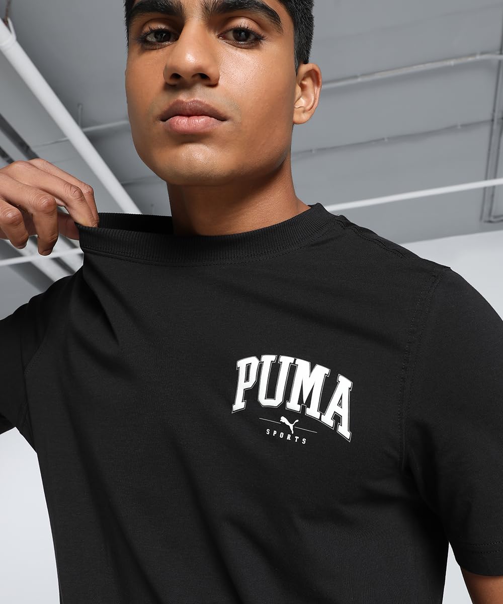 Puma Men's Regular Fit T-Shirt