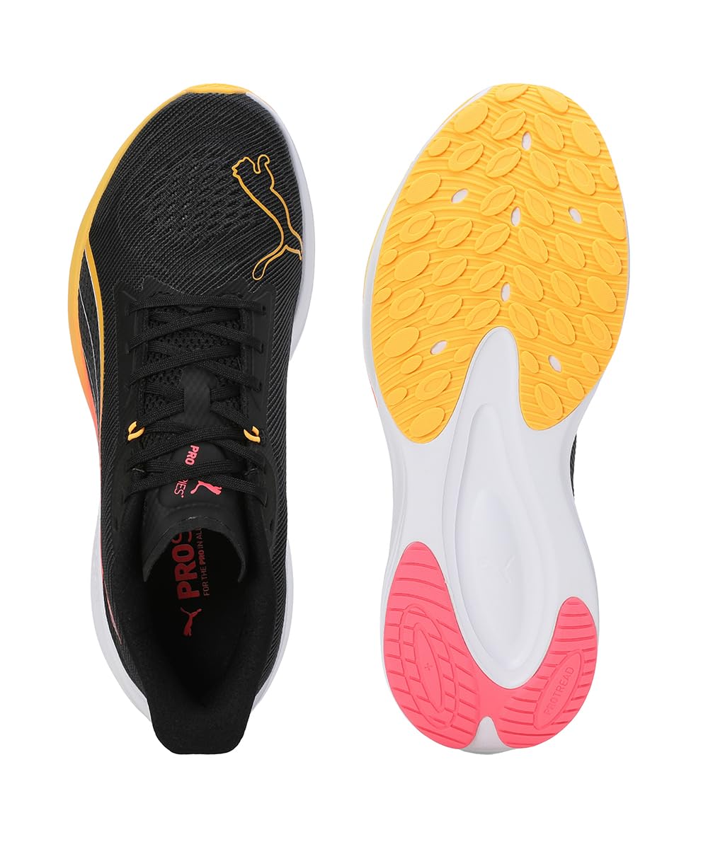 Puma Unisex-Adult Darter Pro Running Shoe