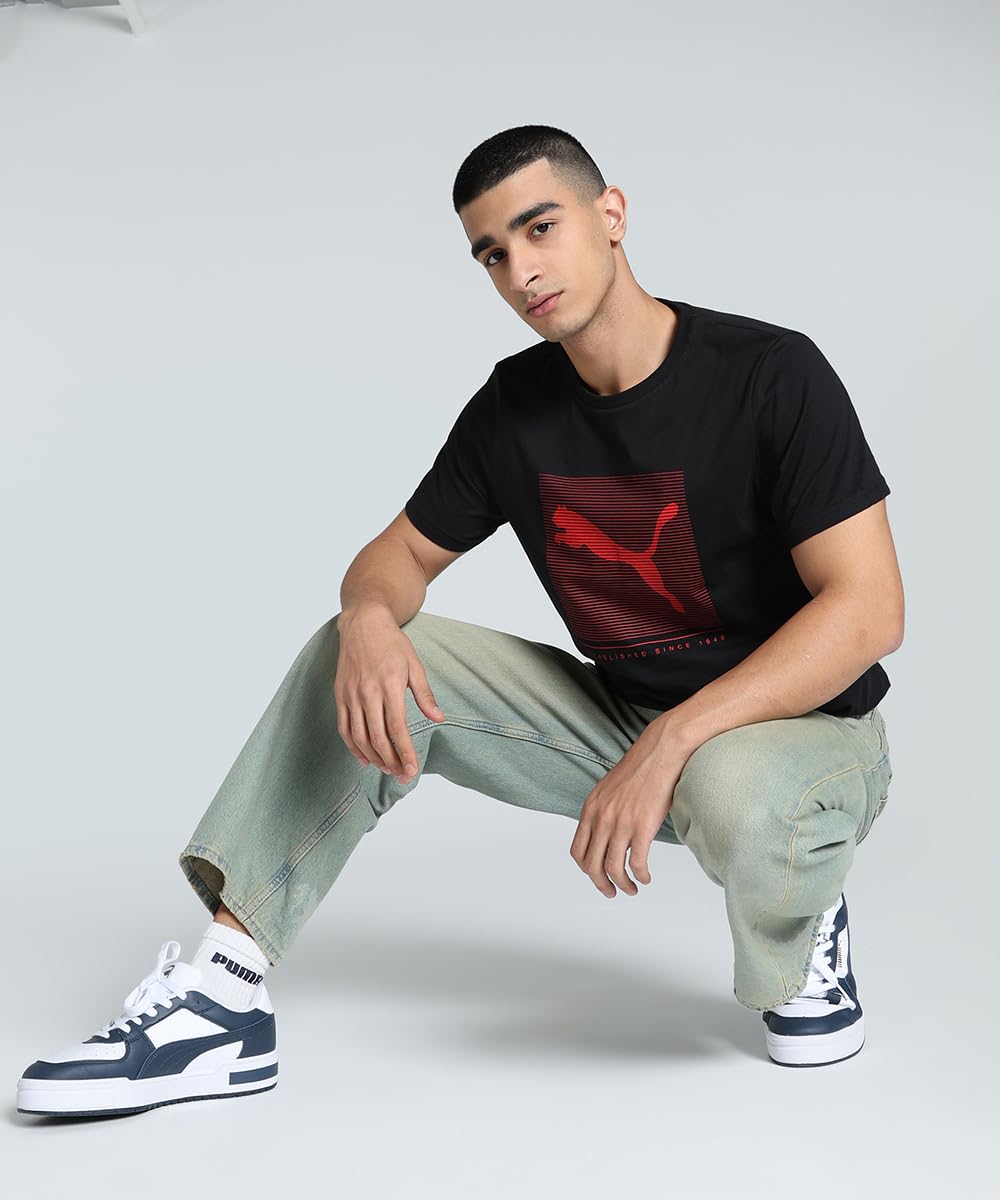 Puma Men's Classic Fit Tees