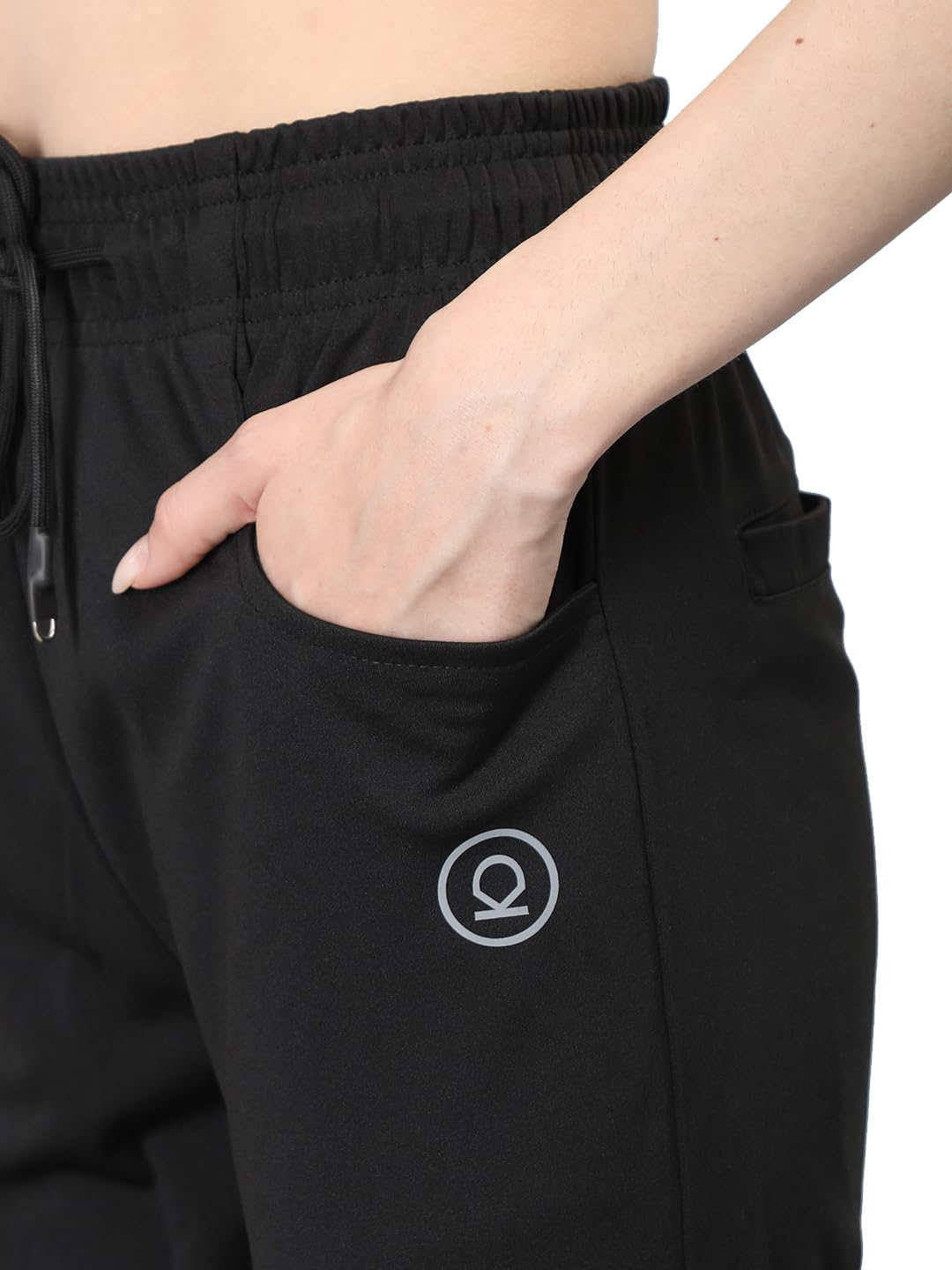 CHKOKKO Women's Regular Fit Track Pants