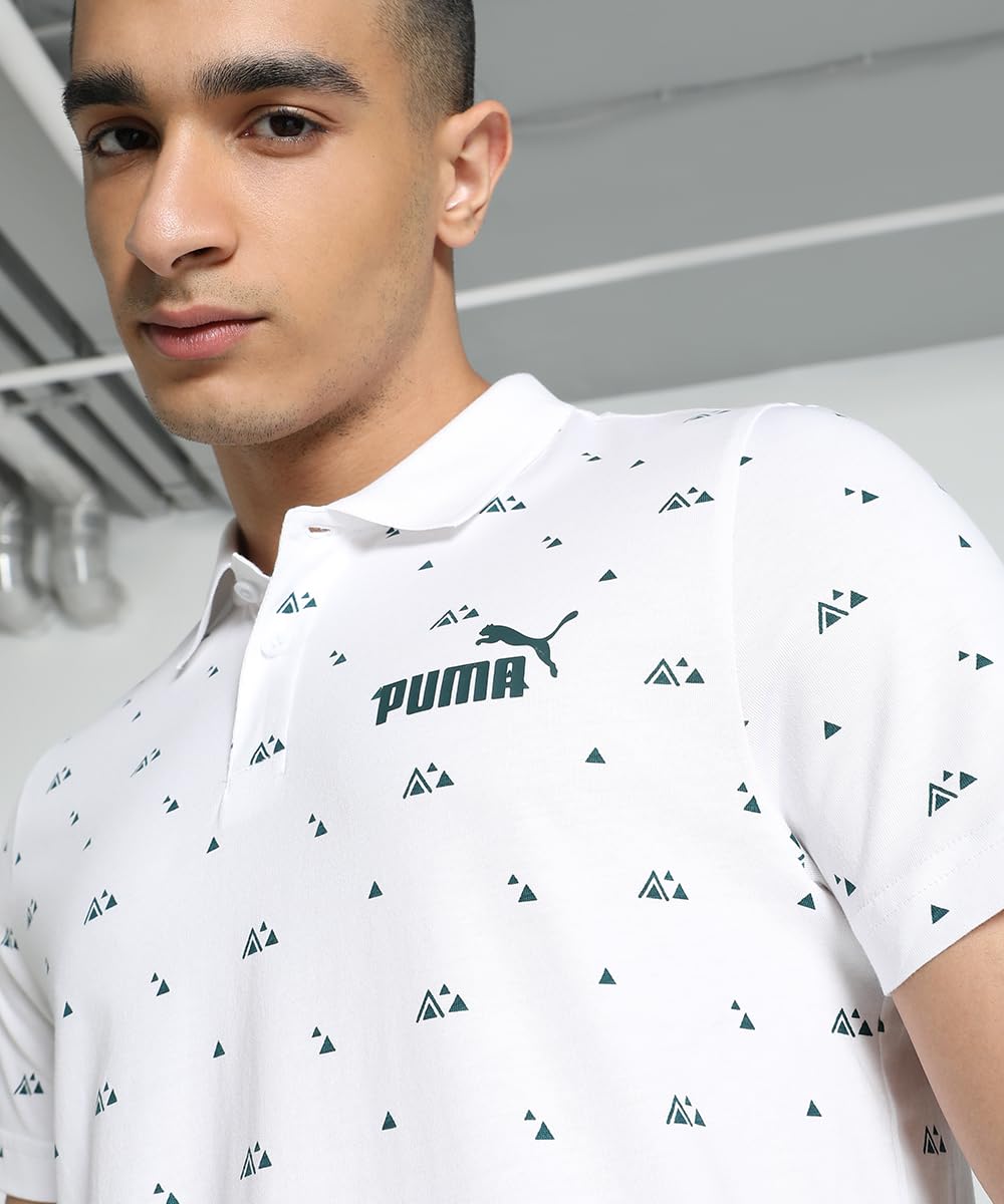 Puma Men's Slim Fit T-Shirt