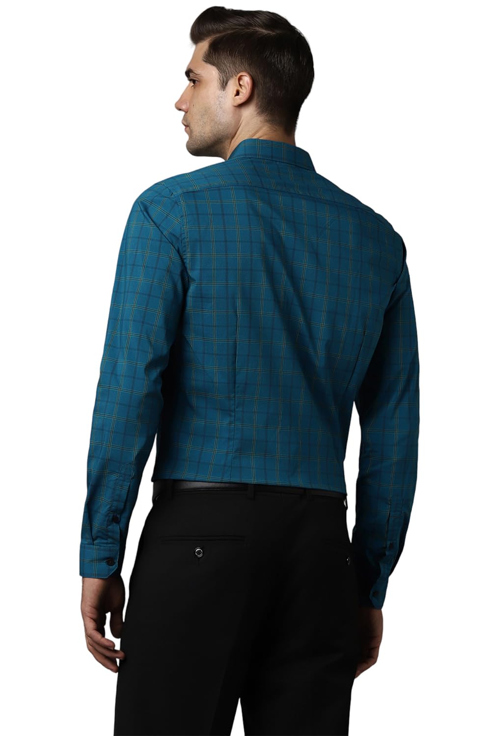 Allen Solly Men's Slim Fit Shirt