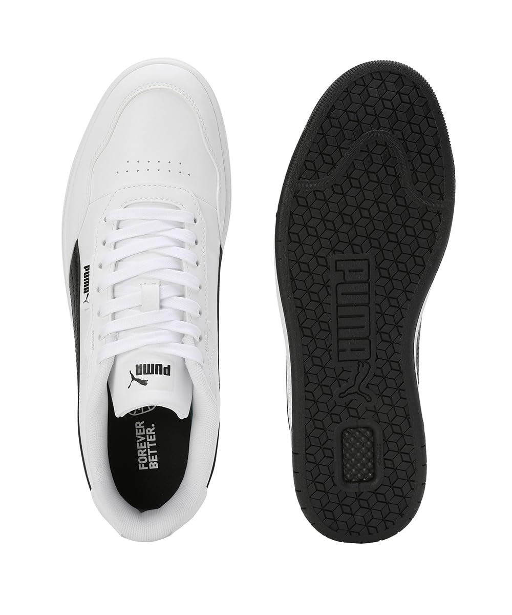 Puma Unisex Court Ultra Lite Sneaker