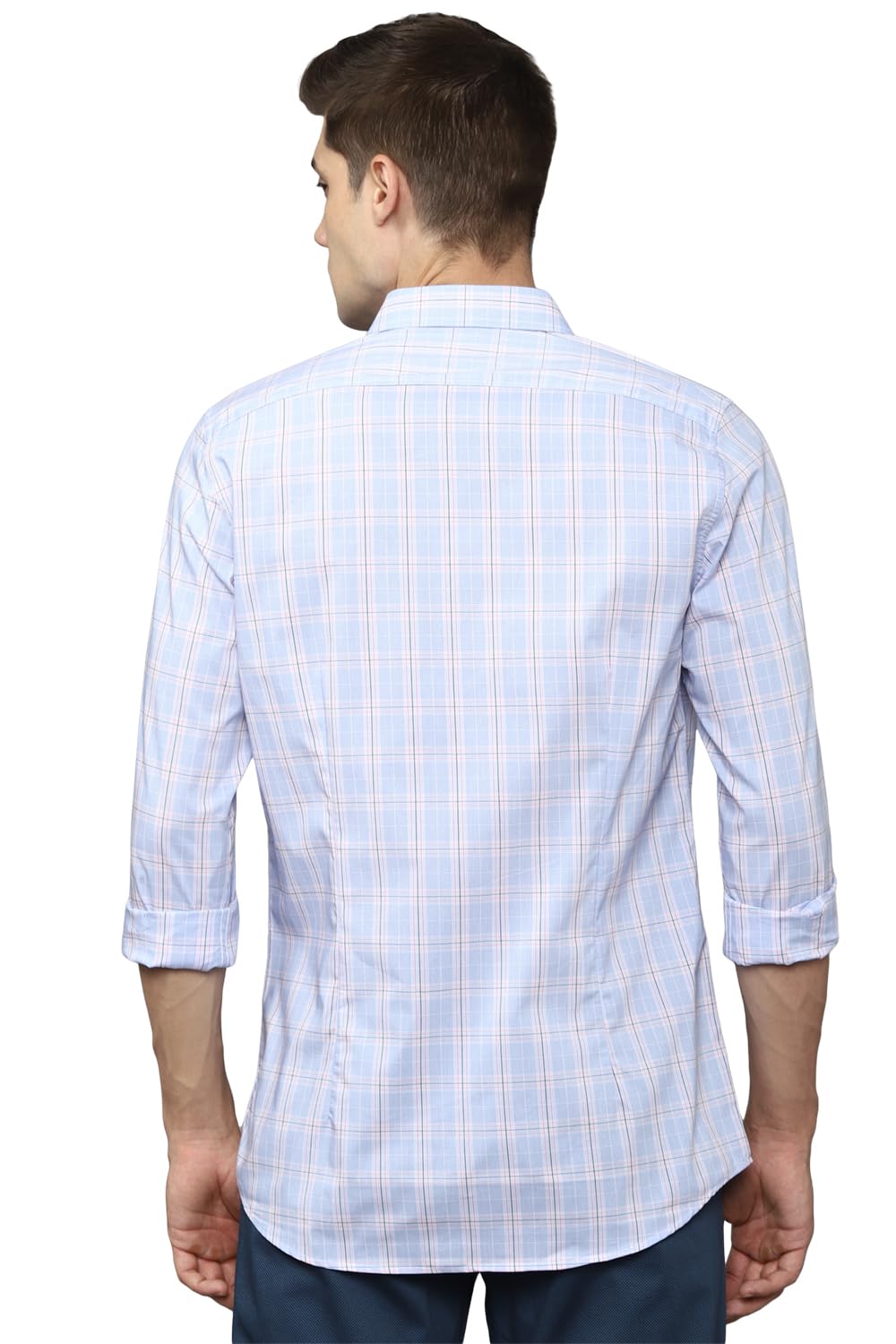 Allen Solly Men's Regular Fit Shirt