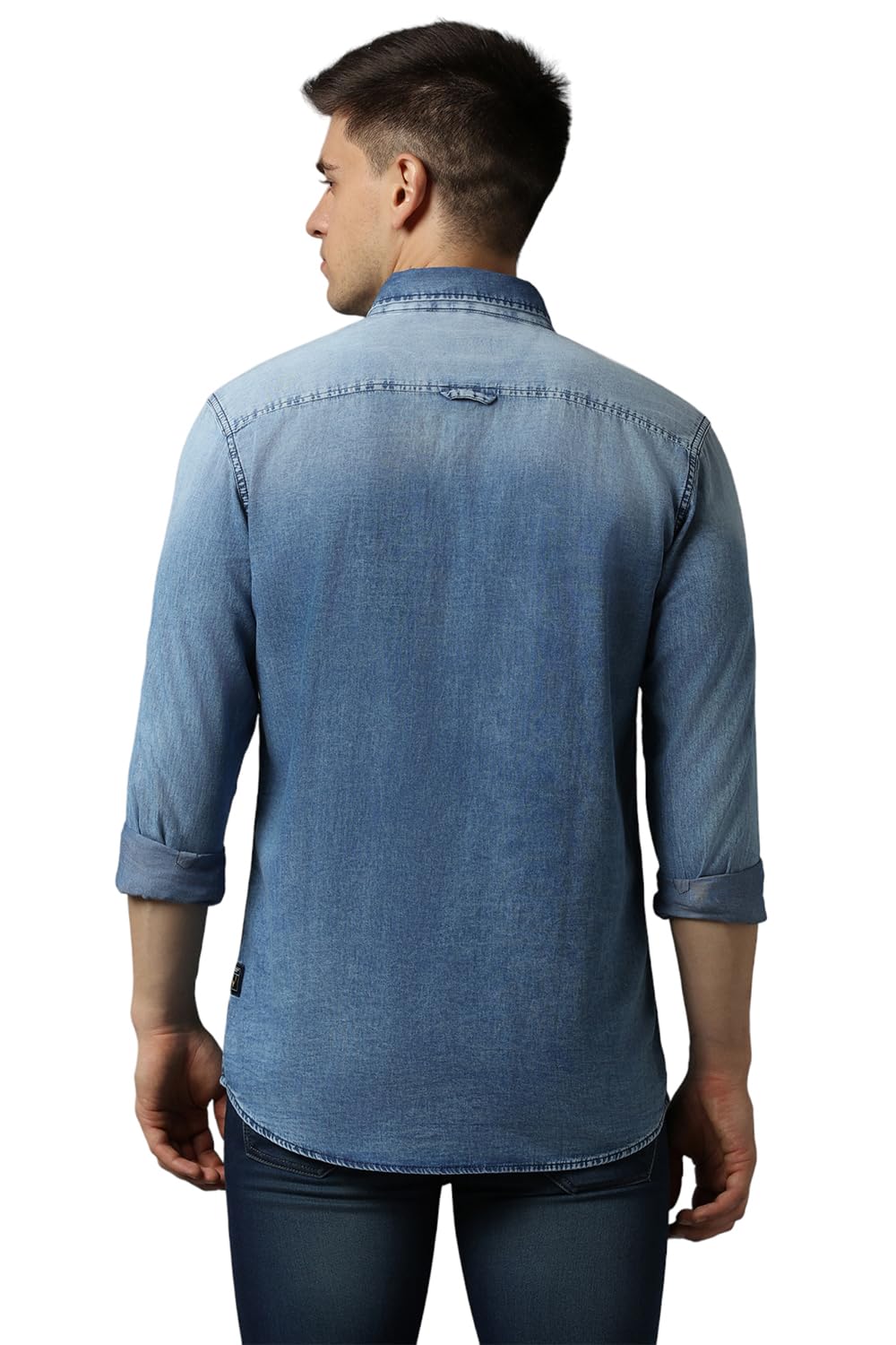 Allen Solly Men's Regular Fit Shirt