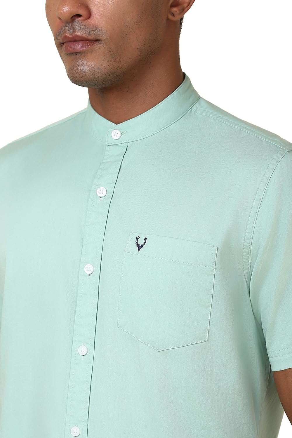 Allen Solly Men's Regular Fit Shirt